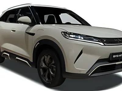 Gebraucht BYD Atto 2