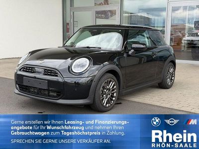Usata Mini Cooper Classic 114 kW (156 CV) 2025 Nero Utilitaria