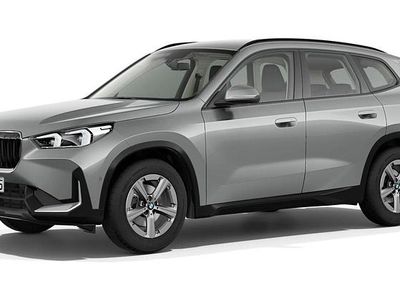 Usata BMW X1 Shadowline 163 CV (119 kW) 2025 Argento SUV