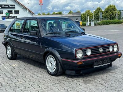 VW Golf II