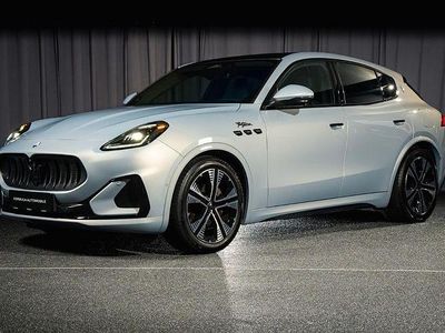 Maserati Grecale Folgore