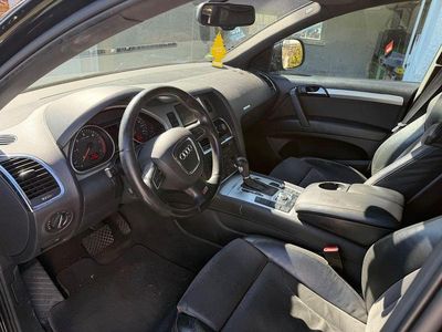 Gebraucht Audi Q7 Ambiente 239 PS (175 kW) 2008 Schwarz SUV