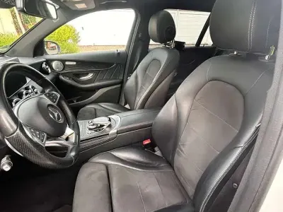 Gebraucht Mercedes GLC250