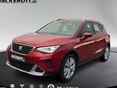 Gebraucht Seat Arona Xperience 150 PS (110 kW) 2024 Rot SUV