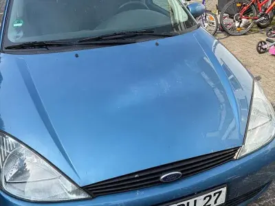 Gebraucht Ford Focus