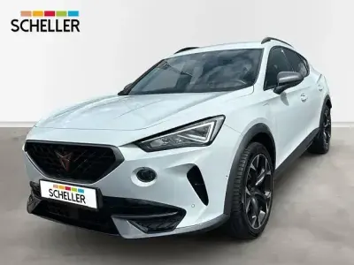Gebraucht Cupra Formentor VZ 150 PS (110 kW) 2022 Weiß SUV