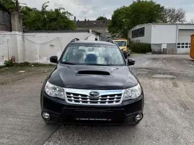 Gebraucht Subaru Forester
