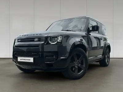 Gebraucht Land Rover Defender HSE Dynamic 252 PS (185 kW) 2022 Carpathian grey SUV