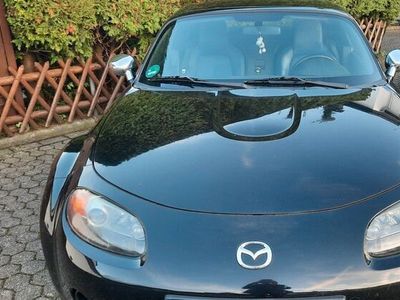 gebraucht Mazda MX5 MX-51.8 MZR Mithra