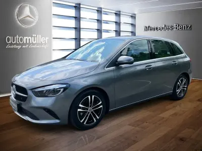 Gebraucht Mercedes B200 Progressive 150 PS (110 kW) 2025 Grau Kleinwagen