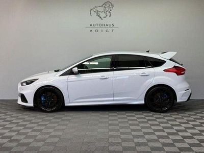 Second-hand Ford Focus RS 350 CP (257 kW) 2016 Alb Berlinǎ