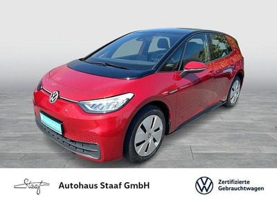 Usata VW ID.3 Pro 106 kW (145 CV) 2022 Rosso Utilitaria
