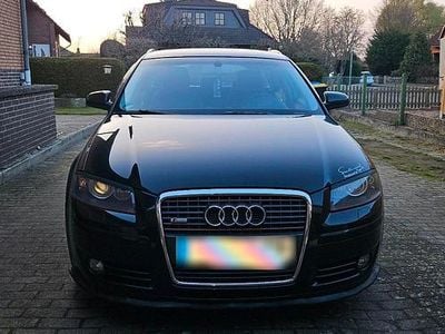 Gebraucht Audi A3 125 PS (91 kW) 2007 Schwarz Kleinwagen