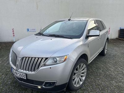 Gebraucht Lincoln MKX 309 PS (227 kW) 2011 Silber SUV
