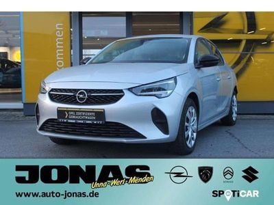 Usata Opel Corsa-e Edition 100 kW (136 CV) 2023 Argento Utilitaria