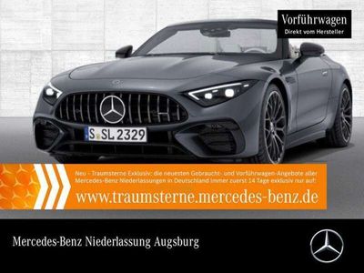 gebraucht Mercedes SL43 AMG AMG AMG Cab. WideScreen Burmester Distr+ HUD Night