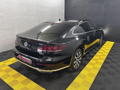 Second-hand VW Arteon Elegance 240 CP (176 kW) 2018 Negru Berlinǎ
