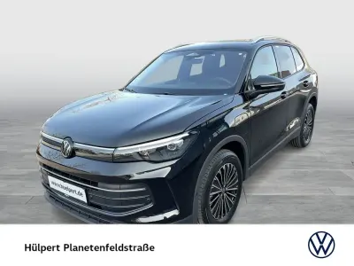 Gebraucht VW Tiguan Life 204 PS (150 kW) 2026 Schwarz SUV