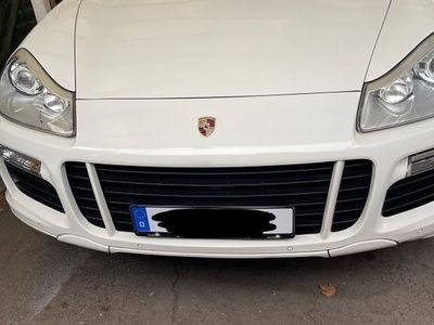 Porsche Cayenne GTS