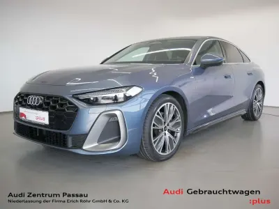 Gebraucht Audi A5 S-Line 204 PS (150 kW) 2025 Horizontblau metallic Limousine