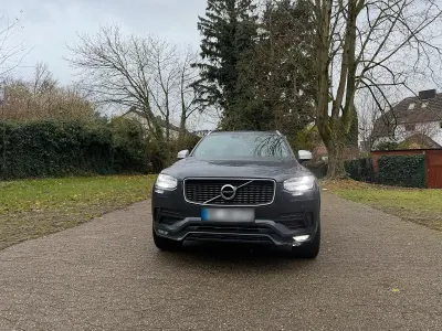Brugt Volvo XC90 190 HK (139 kW) 2017 Andere farben SUV