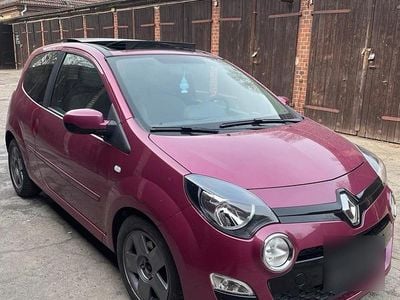 Used Renault Twingo 75 HP (55 kW) 2012 Purple Hatchback