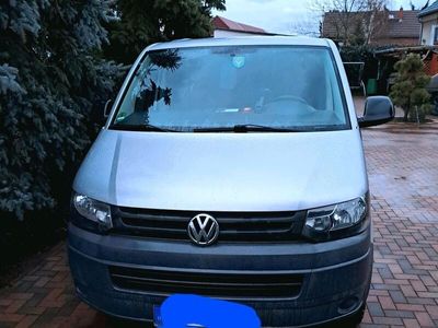 gebraucht VW T5 