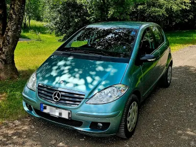 Gebraucht Mercedes A150 95 PS (69 kW) 2005 Kleinwagen