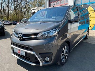 Usata Toyota Proace Verso 150 CV (110 kW) 2019 Grigio Station wagon