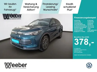 Gebraucht VW Tiguan