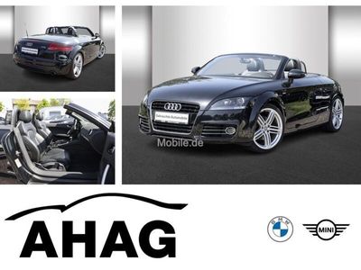 Audi TT Roadster