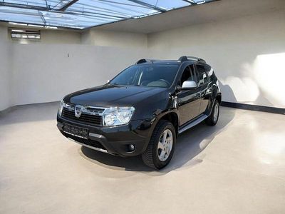 Gebraucht Dacia Duster 105 PS (77 kW) 2011 Schwarz SUV