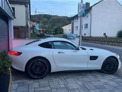Mercedes AMG GT S