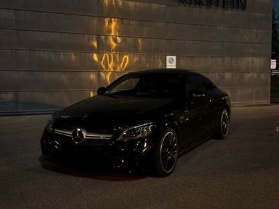 Mercedes C43 AMG