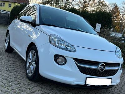 gebraucht Opel Adam Jam 1.4*87 PS*LPG*Tempom.*ALU*USB*1.Hnd*PDC