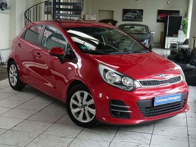 gebraucht Kia Rio 1.4 Dream Team Klimaautom.