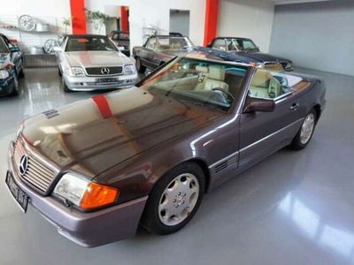 gebraucht Mercedes SL500 H-Kennzeichen