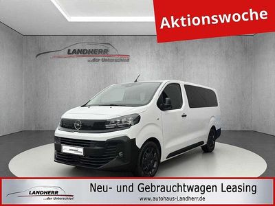 Nouă Opel Vivaro 177 CP (130 kW) 2025 Alb Monovolum