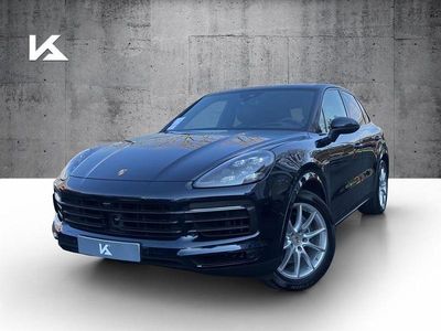 Gebraucht Porsche Cayenne 462 PS (339 kW) 2021 Blau SUV