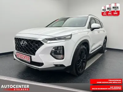 Gebraucht Hyundai Santa Fe
