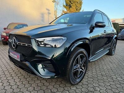 Gebraucht Mercedes GLE350 AMG 197 PS (144 kW) 2024 Grün SUV
