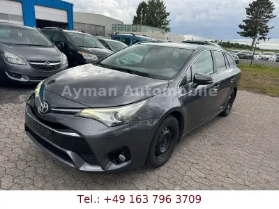 Gebraucht Toyota Avensis