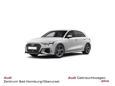 Ibisweiß Gebraucht 2024 Audi S3 Sport Limousine | 37.890 € (Guter Preis)