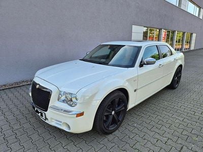 Second-hand Chrysler 300C 218 CP (160 kW) 2007 Alb Berlinǎ
