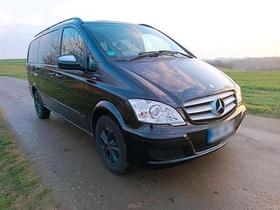 Usata Mercedes Viano 224 CV (164 kW) 2014 Nero Monovolume
