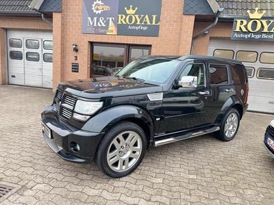 Schwarz Gebraucht 2008 Dodge Nitro SUV | 7.999 € (Fairer Preis)