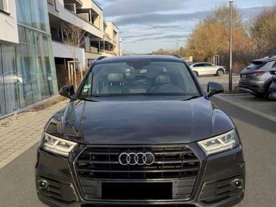 Gebraucht Audi Q5 S-Line 190 PS (139 kW) 2020 Grau SUV