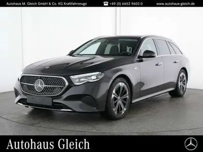 Gebraucht Mercedes E300 Advanced Plus 197 PS (144 kW) 2025 Grafitgrau  lack Kombi