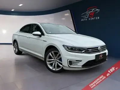 Gebraucht VW Passat GTE 156 PS (114 kW) 2016 Weiß Limousine
