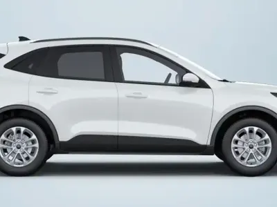 Neu Ford Kuga Titanium 242 PS (177 kW) 2026 Weiß SUV